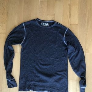 BC Ethic gray thermal